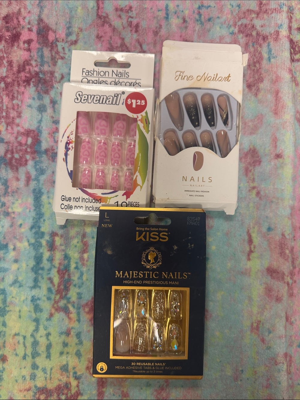 Nail Accessories